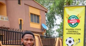 Enugu Rangers International Is A Story Of Ndi Igbo In Sports – Member Board Of Directors, Aspire FC, Dr. Okeke