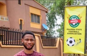 Enugu Rangers International Is A Story Of Ndi Igbo In Sports – Member Board Of Directors, Aspire FC, Dr. Okeke