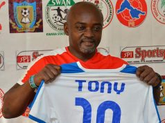 ABS FC unveils foreign coach as new Technical Adviser