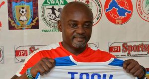 ABS FC unveils foreign coach as new Technical Adviser