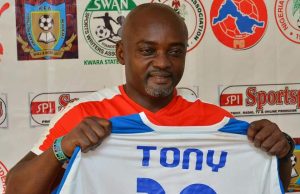 ABS FC unveils foreign coach as new Technical Adviser