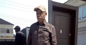 Friday Kujah Throws Weight Behind Super Eagles As He calls On NFF For More Improvement On Nigeria Football…Grassroots Development