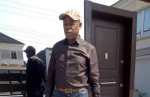 Friday Kujah Throws Weight Behind Super Eagles As He calls On NFF For More Improvement On Nigeria Football…Grassroots Development