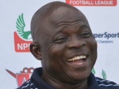 Meager Funds escalated Our demotion to the lower league and propelled Ogunbote to leave 3SC – Balogun