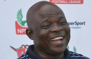 Meager Funds escalated Our demotion to the lower league and propelled Ogunbote to leave 3SC – Balogun