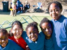 Okakuro Group International Seeks To Promote The Girl Child’s Participation in Sports