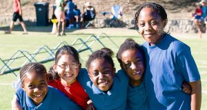 Okakuro Group International Seeks To Promote The Girl Child’s Participation in Sports