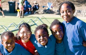 Okakuro Group International Seeks To Promote The Girl Child’s Participation in Sports