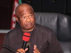 EDO 2020: Uzodinma Charges IMO Athletes To Prove Their Mettle At National Sports Festival