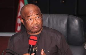 EDO 2020: Uzodinma Charges IMO Athletes To Prove Their Mettle At National Sports Festival