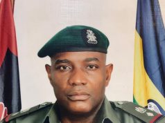 Nigerians are naturally built for martial arts, combat sports – CSP Yakubu