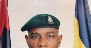 Nigerians are naturally built for martial arts, combat sports – CSP Yakubu