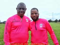 Ottasolo International Waxing Stronger- Gabriel Davies