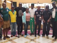 NSF-USA to distribute COVID-19 relief package to 400 players in Lagos