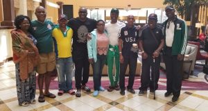 NSF-USA to distribute COVID-19 relief package to 400 players in Lagos