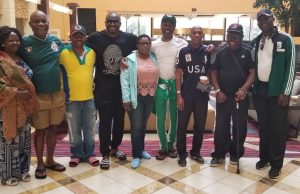 NSF-USA to distribute COVID-19 relief package to 400 players in Lagos