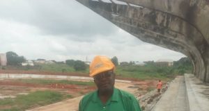 AWKA TOWNSHIP STADIUM TO BE FIRST IN AFRICA WITH UNDERGROUND COOLING SYSTEM – CEO MONIMICHELLE, EBI EGBE