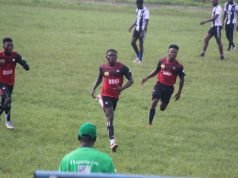 KG Sports Hosts Tourney in Agbor