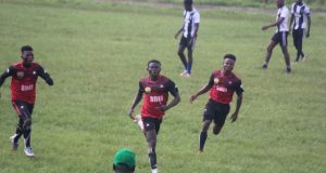 KG Sports Hosts Tourney in Agbor