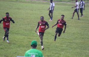 KG Sports Hosts Tourney in Agbor