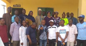 Ilorin East presents Junior secondary U15 female football championship