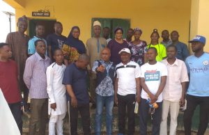 Ilorin East presents Junior secondary U15 female football championship