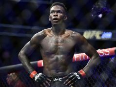 Isreal Adesanya Announces August 17 Title Fight With Du Plessis