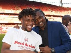 Nwankwo Kanu, Alex Iwobi Ranked In Arsenal’s 10 Best African Players