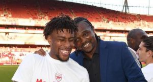 Nwankwo Kanu, Alex Iwobi Ranked In Arsenal’s 10 Best African Players