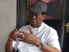 Chief Jonathan Ogufere Lamented The Death Of A Former General Secretary Of Nigeria Football Association