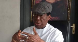 Chief Jonathan Ogufere Lamented The Death Of A Former General Secretary Of Nigeria Football Association