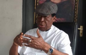 Chief Jonathan Ogufere Lamented The Death Of A Former General Secretary Of Nigeria Football Association