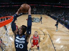 Josh Okogie On representing Nigeria and playing for the Nigerian national team