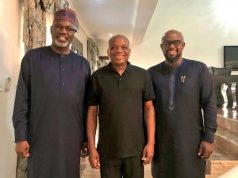 Senator Orji Kalu, Musa Kida Fashion Way Forward For Nigerian Basketball