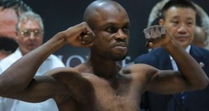 From mopping up floors to mopping up opponents, the remarkable tale of Aliu Bamidele Lasisi