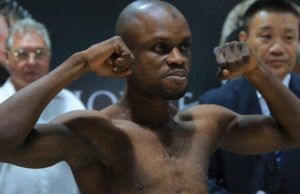 From mopping up floors to mopping up opponents, the remarkable tale of Aliu Bamidele Lasisi