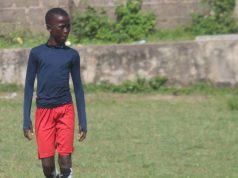 Ablaze Fc News: Lekan Resumes With The Blazers Squad
