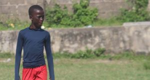 Ablaze Fc News: Lekan Resumes With The Blazers Squad