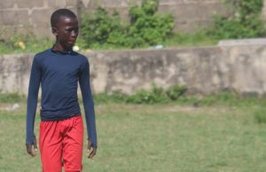 Ablaze Fc News: Lekan Resumes With The Blazers Squad