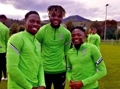 Friendlies: Super Eagles Ready For Big Games