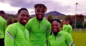 Friendlies: Super Eagles Ready For Big Games