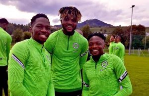 Friendlies: Super Eagles Ready For Big Games