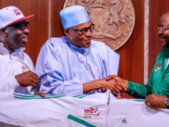 Edo 2020 Breaking News: National Sports Festival To Be Held In Batches; It Is My Desire For The Festival To Be Held In 2020 — Sunday Dare