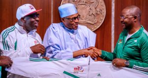 Edo 2020 Breaking News: National Sports Festival To Be Held In Batches; It Is My Desire For The Festival To Be Held In 2020 — Sunday Dare