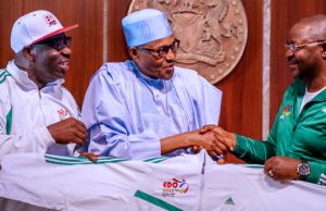 Edo 2020 Breaking News: National Sports Festival To Be Held In Batches; It Is My Desire For The Festival To Be Held In 2020 — Sunday Dare