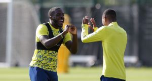 OFOBORH – It’s Always Ups And Downs With Me