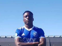 FEATURE: Olakunle Olusegun From Police Barracks Field To Stardom By Jimoh Bashir