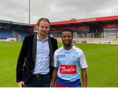 Onazi Bemoans Injury Nightmare As He Vows To Comeback Stronger