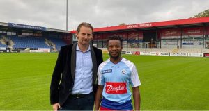 Onazi Bemoans Injury Nightmare As He Vows To Comeback Stronger