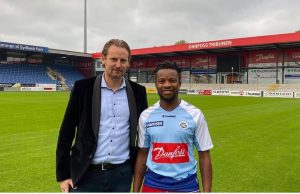 Onazi Bemoans Injury Nightmare As He Vows To Comeback Stronger